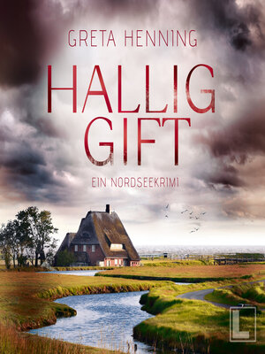 cover image of Halliggift--Ein Minke van Hoorn Krimi, Band 3 (ungekürzt)